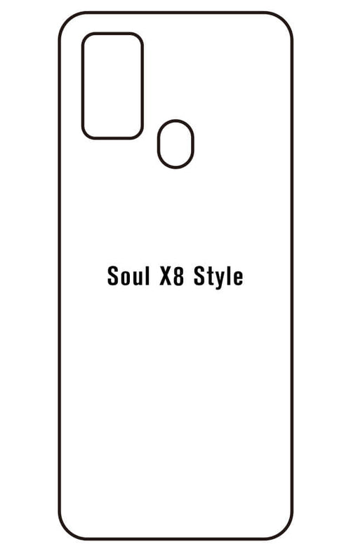 Film hydrogel Allview Soul X8 Style