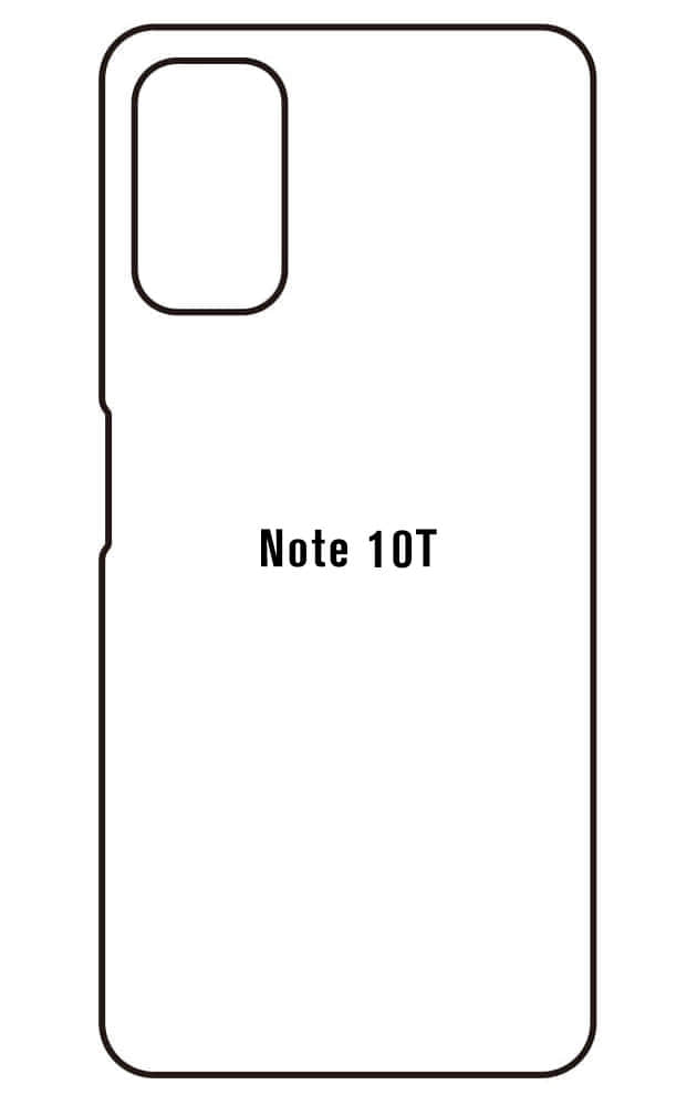 Film hydrogel Redmi Note 10T 5G