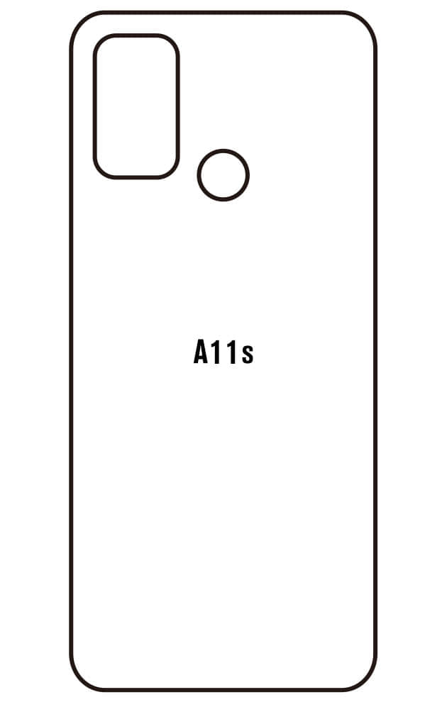 Film hydrogel Oppo A11s