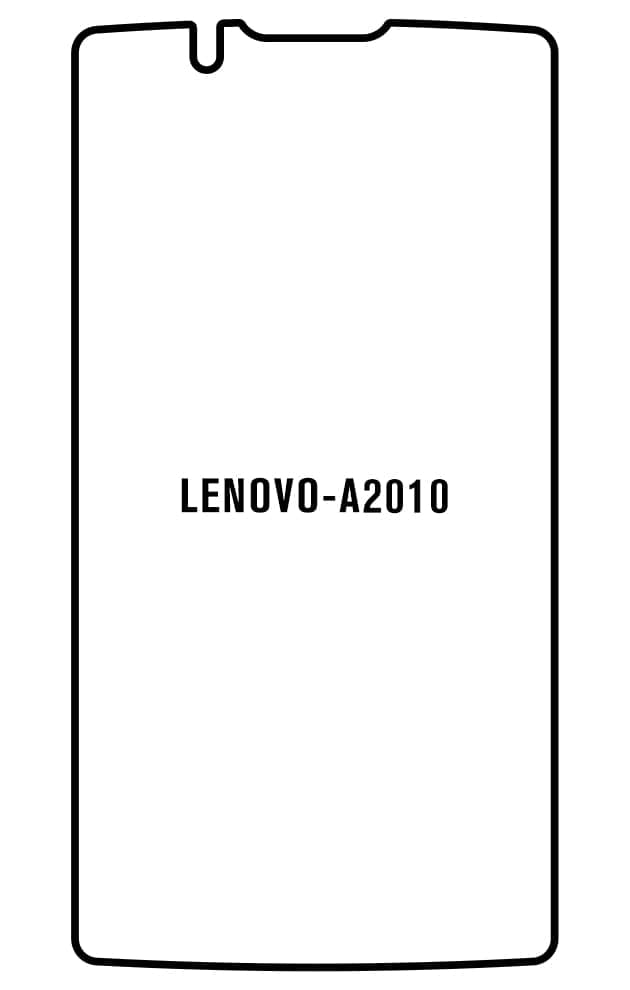 Film hydrogel Lenovo A2010-a