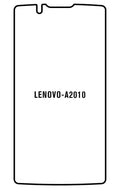 Film hydrogel Lenovo A2010-a