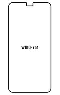 Film hydrogel Wiko Y51