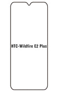 Film hydrogel HTC Wildfire E2 Plus