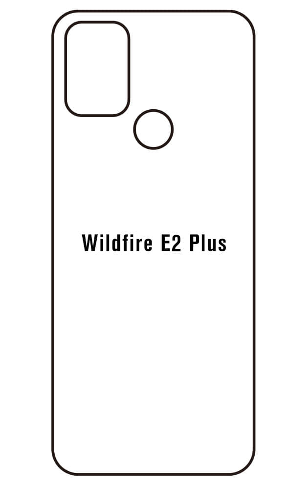 Film hydrogel HTC Wildfire E2 Plus