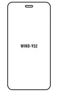 Film hydrogel Wiko Y52