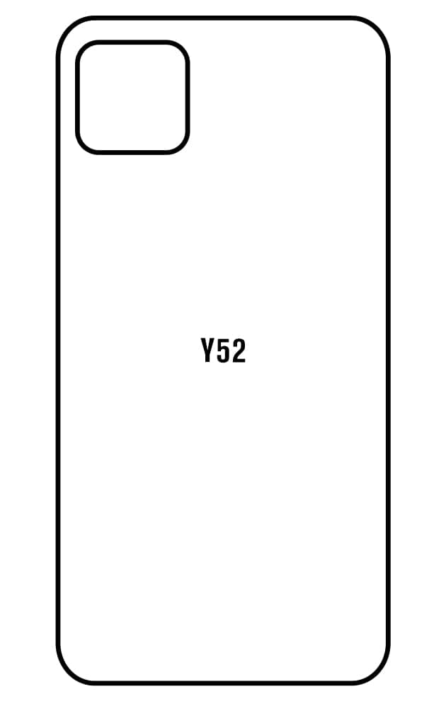 Film hydrogel Wiko Y52