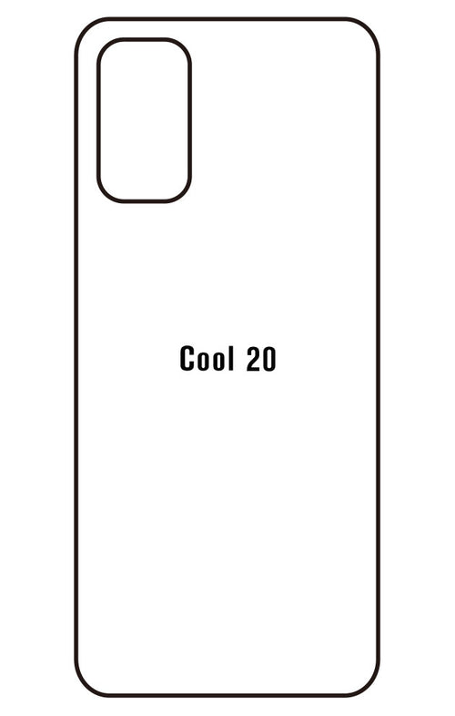 Film hydrogel Coolpad Cool 20