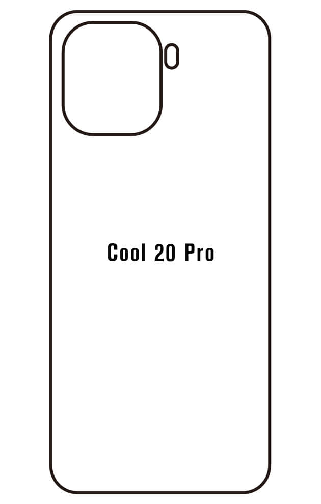 Film hydrogel Coolpad Cool 20 Pro