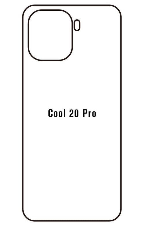 Film hydrogel Coolpad Cool 20 Pro