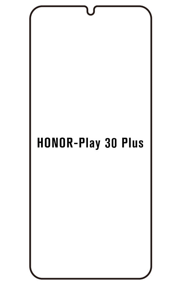 Film hydrogel Honor Play 30 Plus