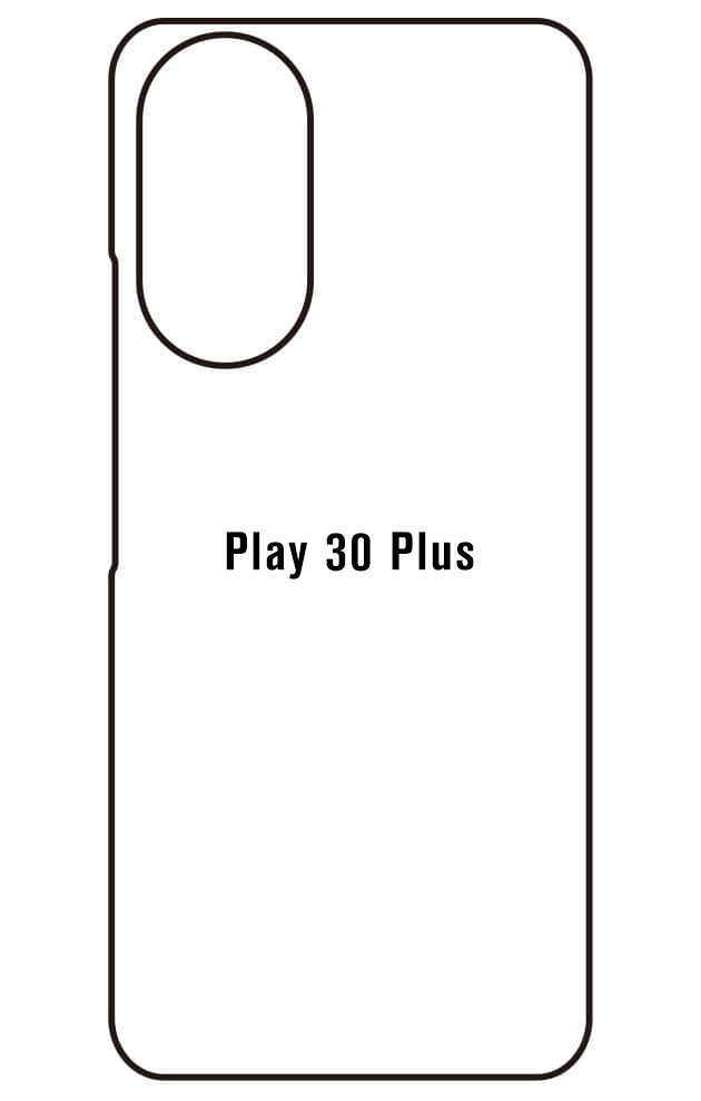 Film hydrogel Honor Play 30 Plus