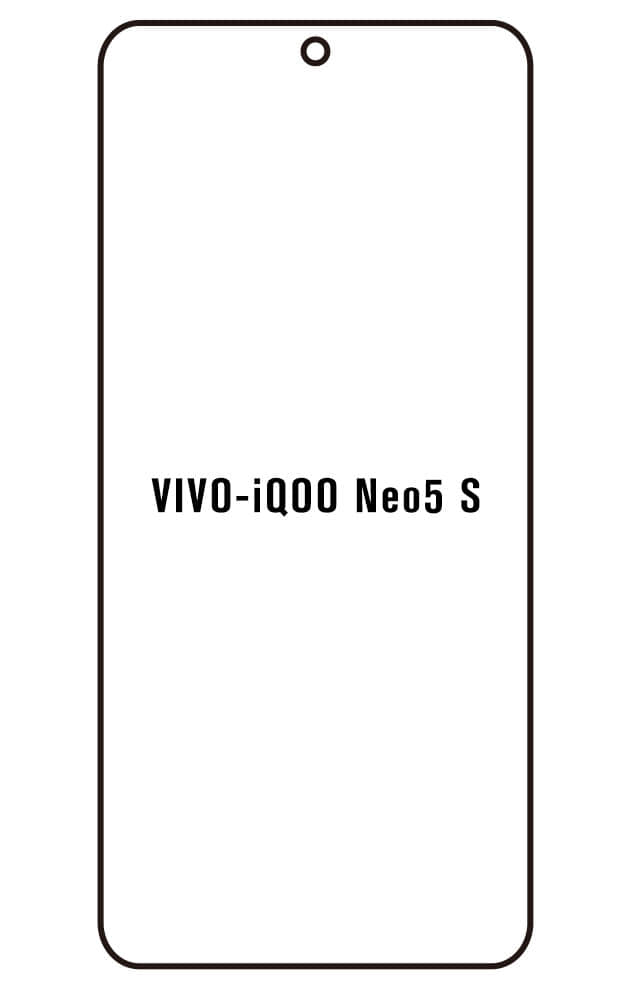 Film hydrogel Vivo iQOO Neo5 S