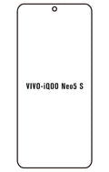 Film hydrogel Vivo iQOO Neo5 S
