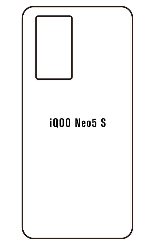 Film hydrogel Vivo iQOO Neo5 S