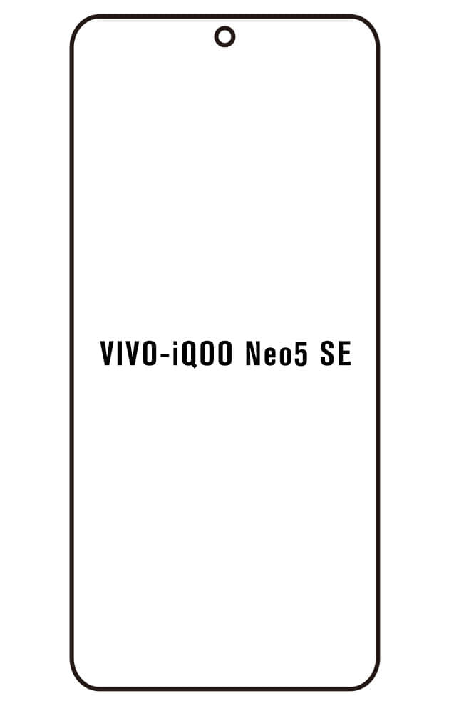 Film hydrogel Vivo iQOO Neo5 SE