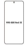 Film hydrogel Vivo iQOO Neo5 SE