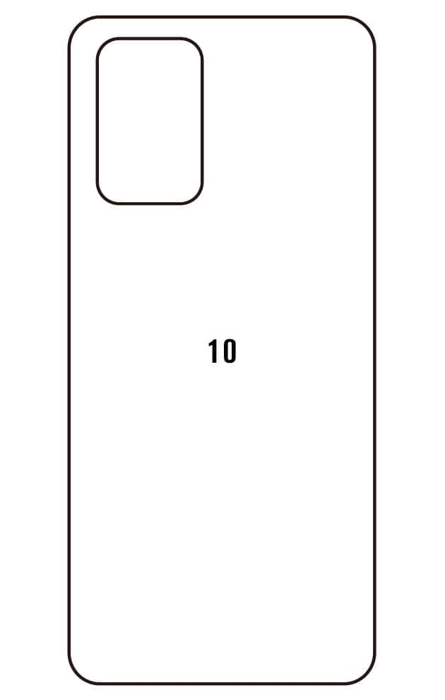 Film hydrogel Redmi 10 / 10 (2022)