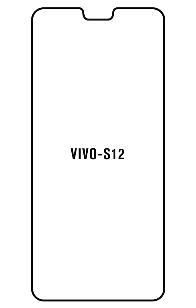 Film hydrogel Vivo S12 / V23 5G