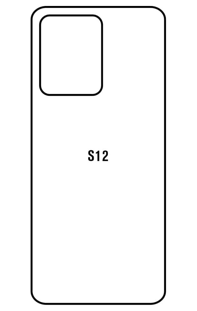 Film hydrogel Vivo S12 / V23 5G