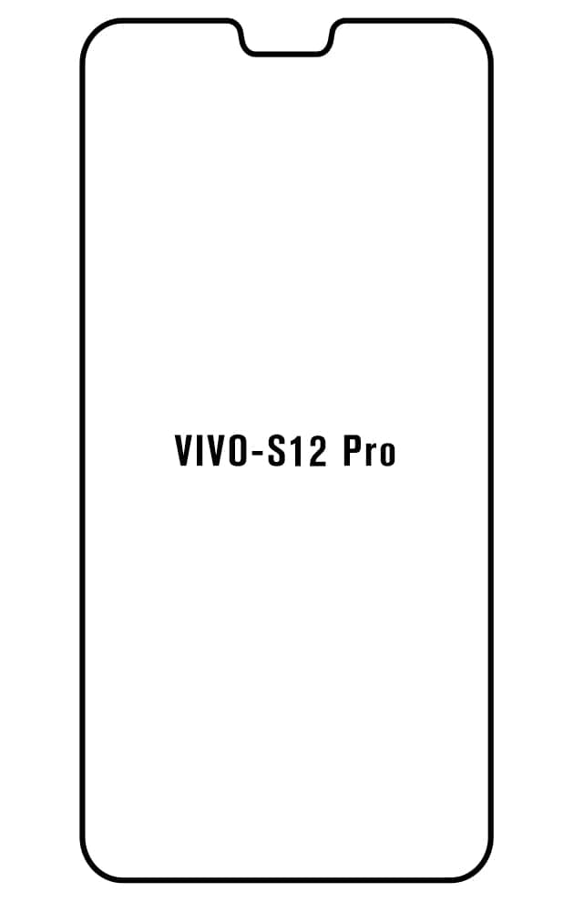 Film hydrogel Vivo S12 Pro / V23 Pro