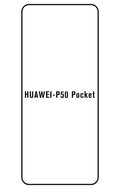 Film hydrogel Huawei P50 Pocket 4G