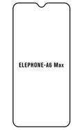 Film hydrogel Elephone A6 Max