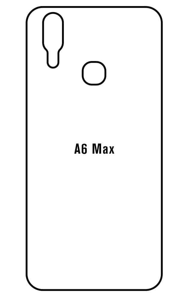 Film hydrogel Elephone A6 Max