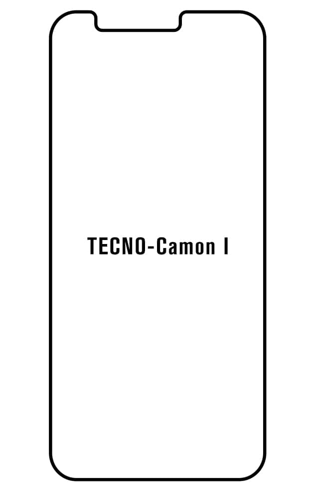 Film hydrogel Tecno Camon i