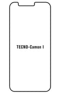Film hydrogel Tecno Camon i