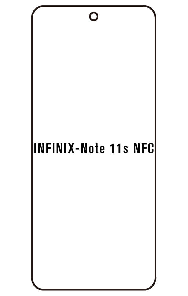 Film hydrogel Infinix Note 11s NFC