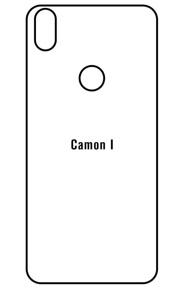 Film hydrogel Tecno Camon i