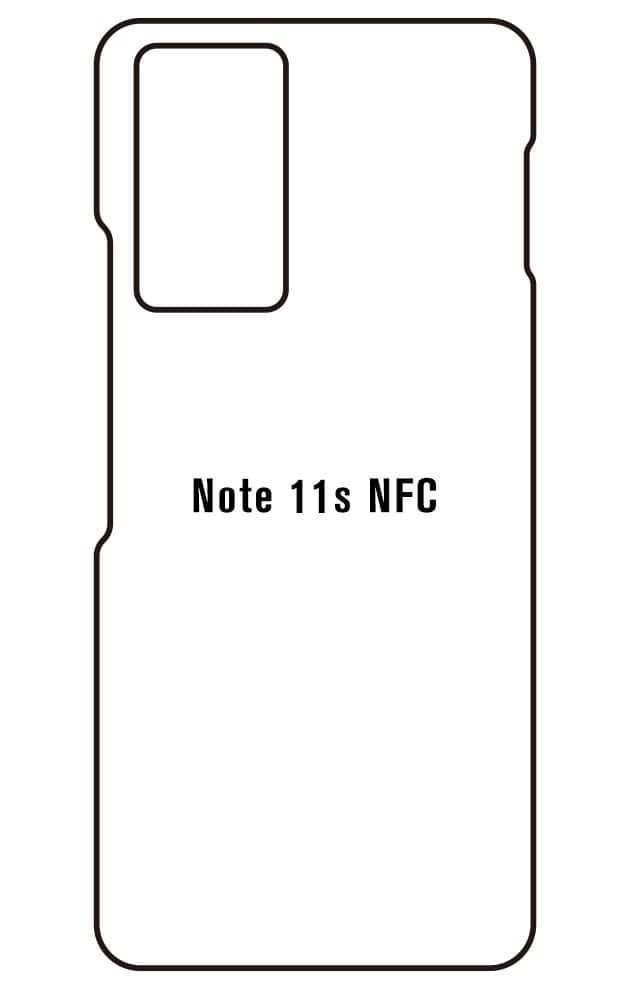 Film hydrogel Infinix Note 11s NFC