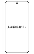 Film hydrogel Samsung Galaxy S21 FE 5G