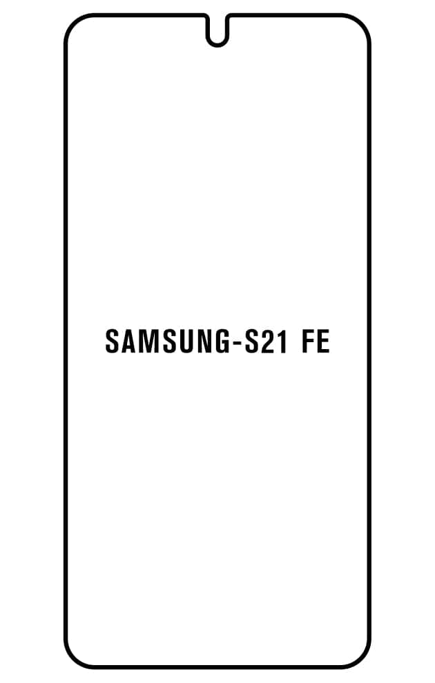 Film hydrogel Samsung Galaxy S21 FE 5G