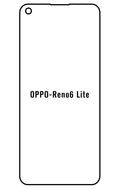Film hydrogel Oppo Reno6 Lite