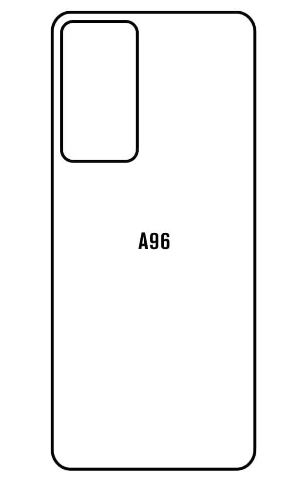 Film hydrogel Oppo A96 5G(China)