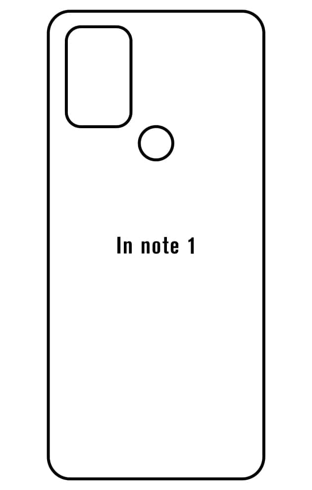 Film hydrogel Micromax in note 1