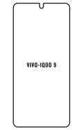 Film hydrogel Vivo iQOO 9China