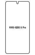 Film hydrogel Vivo iQOO 9 Pro