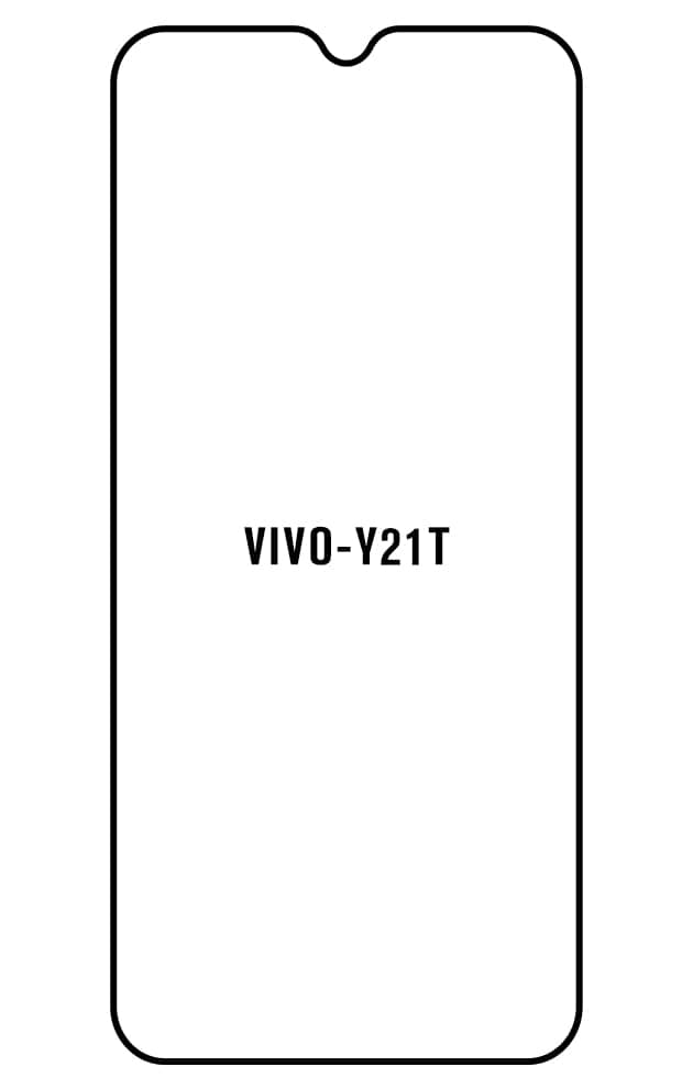 Film hydrogel Vivo Y21T(India)