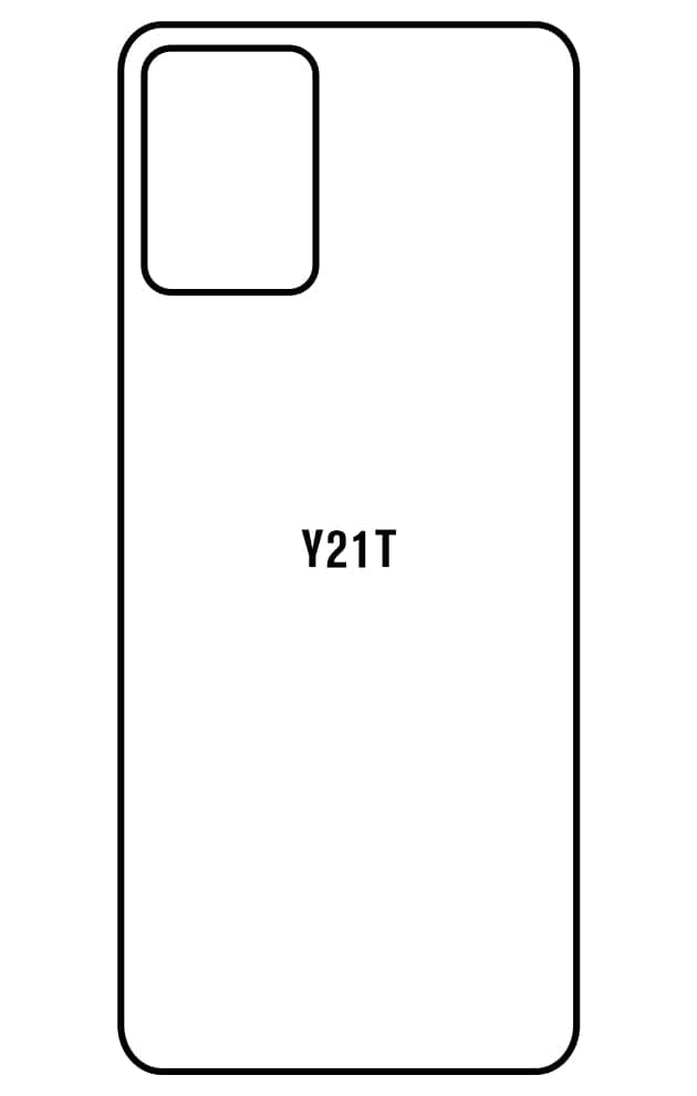 Film hydrogel Vivo Y21T(India)