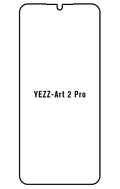 Film hydrogel YEZZ Art 2 Pro
