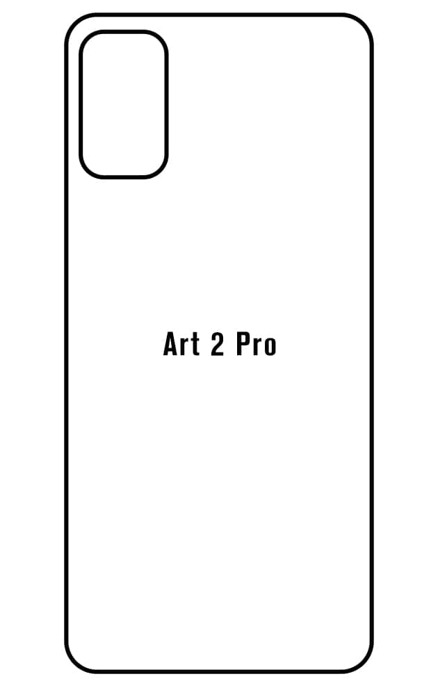 Film hydrogel YEZZ Art 2 Pro