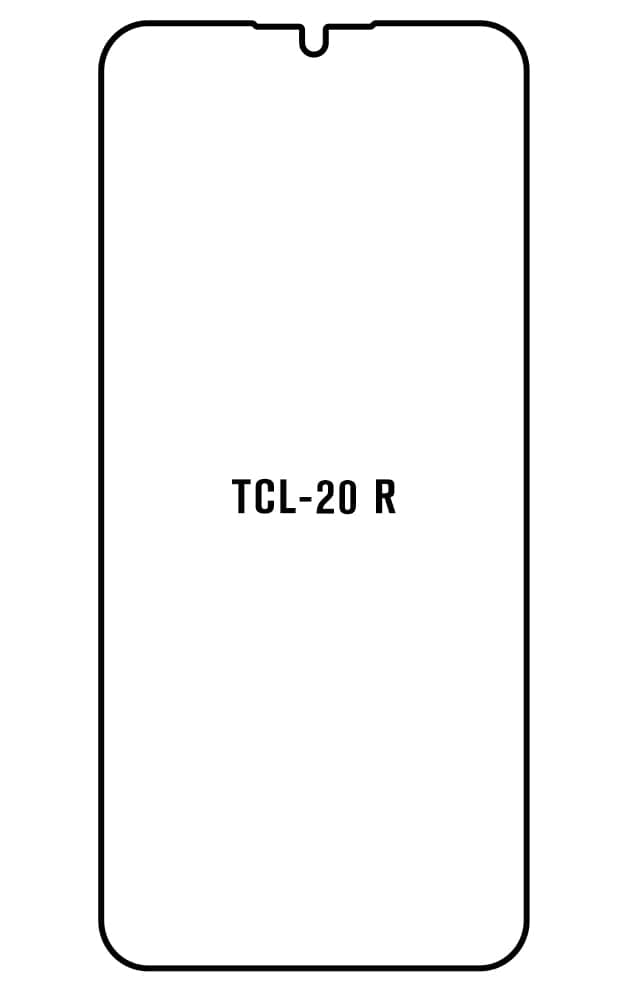 Film hydrogel TCL 20 R 5G