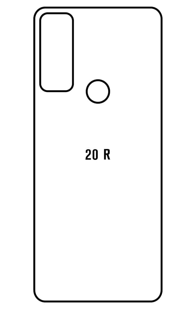 Film hydrogel TCL 20 R 5G