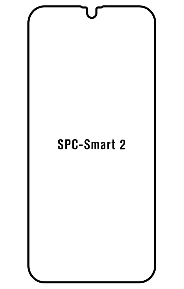 Film hydrogel SPC Smart 2