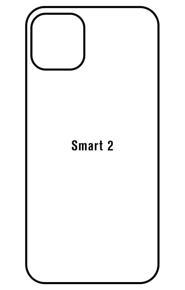 Film hydrogel SPC Smart 2