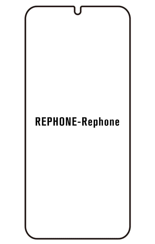 Film hydrogel Rephone