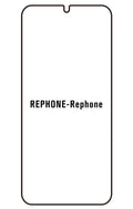 Film hydrogel Rephone