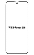 Film hydrogel Wiko Power U10